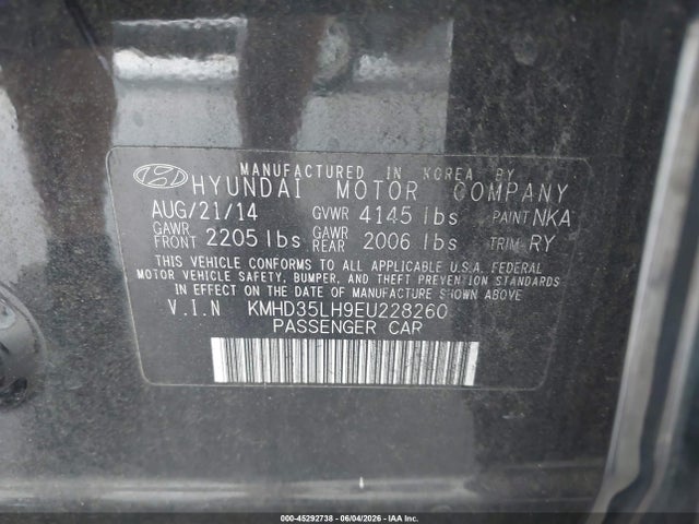 Hyundai ELANTRA