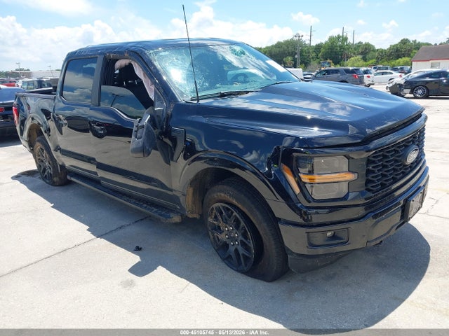 Salvage Ford F-150 Image