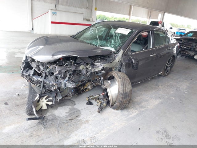 Honda Accord Sport Se