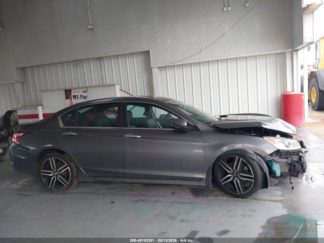 Honda Accord Sport Se