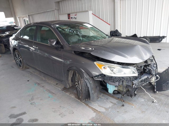 Salvage Honda Accord Image