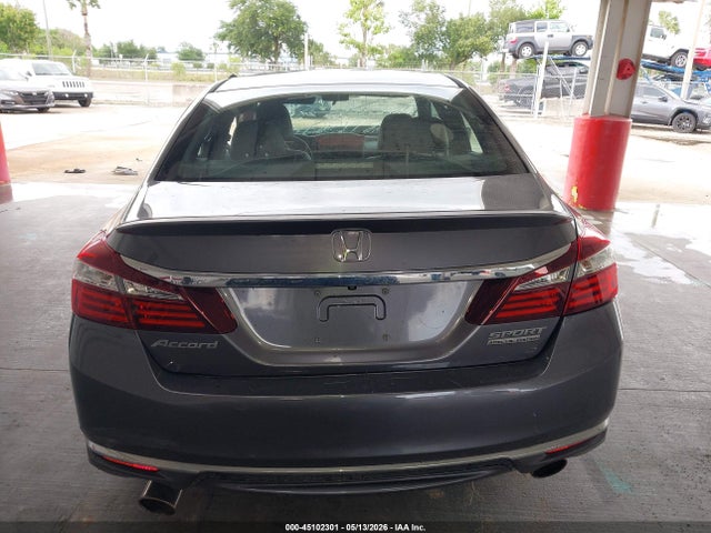 Honda Accord Sport Se