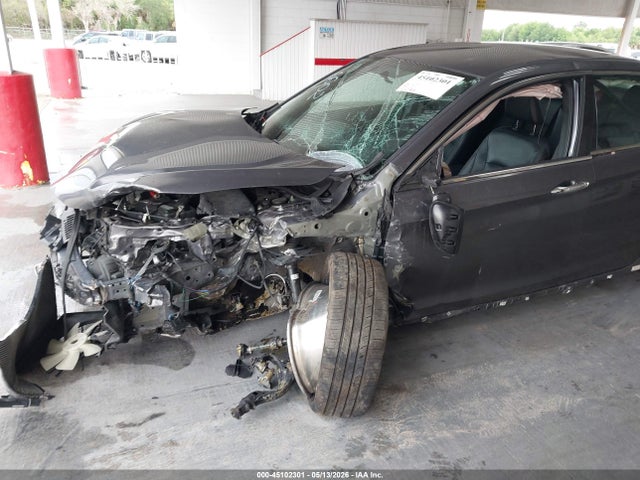 Honda Accord Sport Se