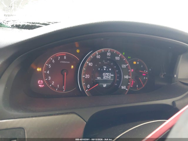 Honda Accord Sport Se