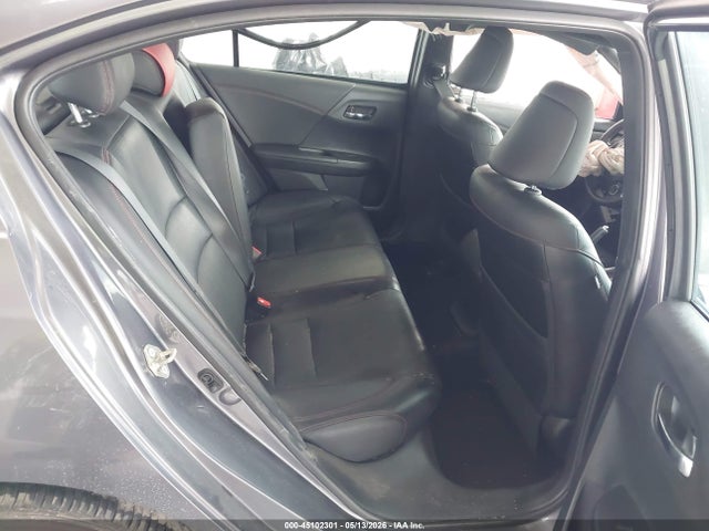 Honda Accord Sport Se