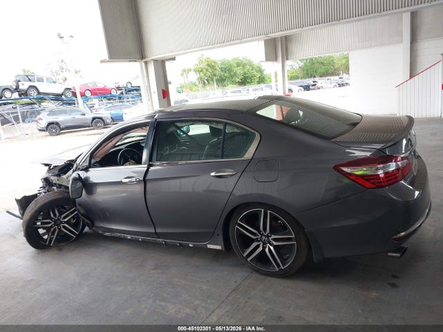 Honda Accord Sport Se