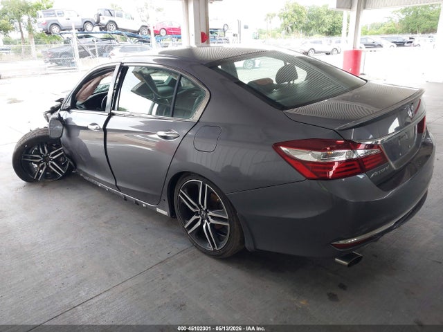 Honda Accord Sport Se