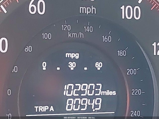Honda Accord Sport Se