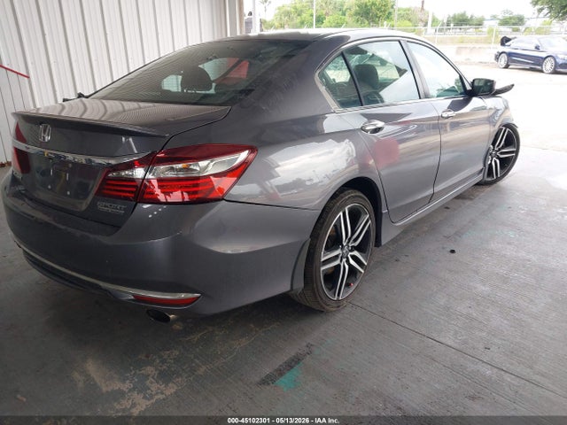 Honda Accord Sport Se