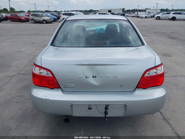Subaru Impreza 2.5rs