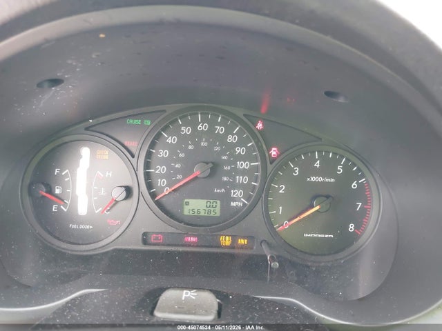 Subaru Impreza 2.5rs