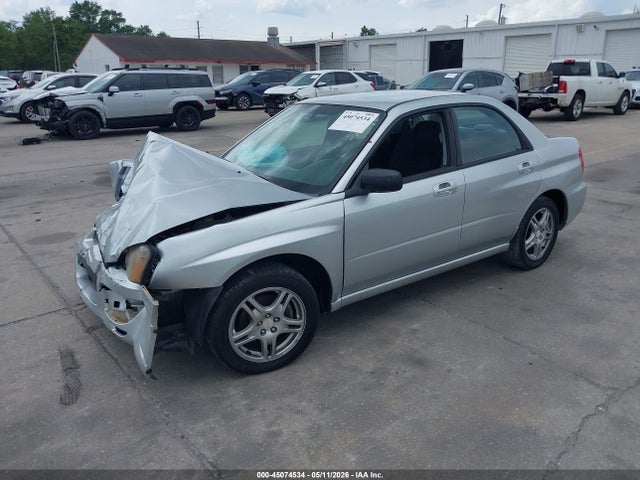 Subaru Impreza 2.5rs