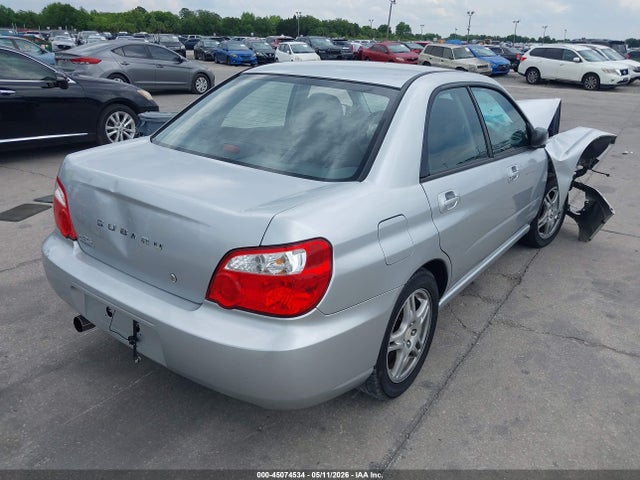 Subaru Impreza 2.5rs