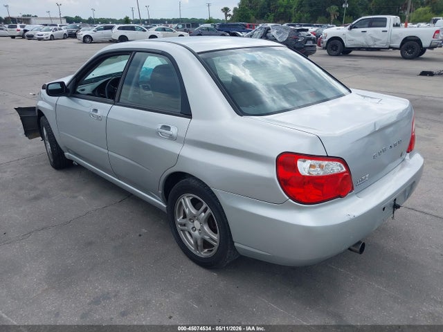 Subaru Impreza 2.5rs