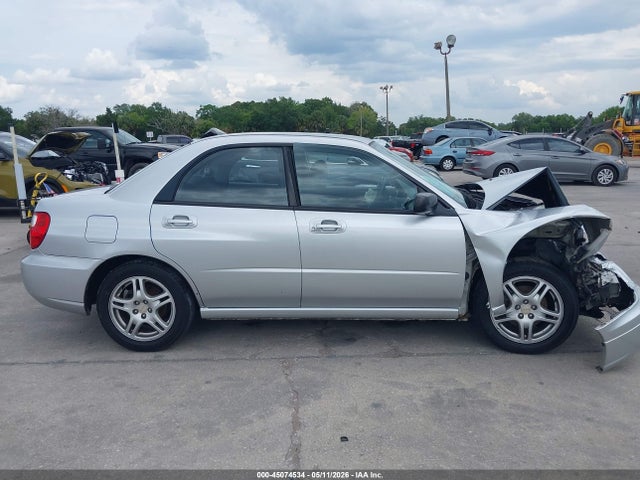 Subaru Impreza 2.5rs