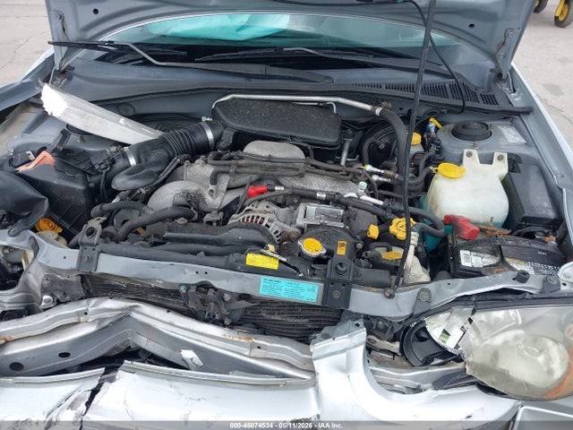 Subaru Impreza 2.5rs