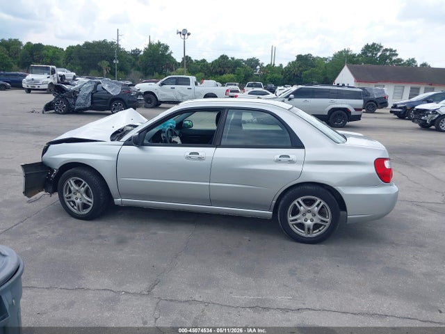 Subaru Impreza 2.5rs