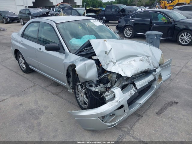 Salvage Subaru Impreza Image