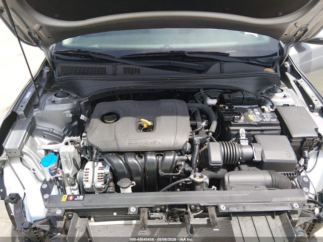 Kia Forte Lxs