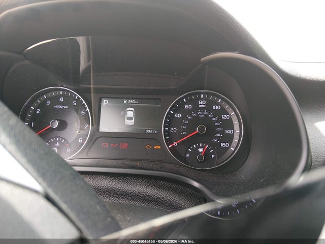 Kia Forte Lxs