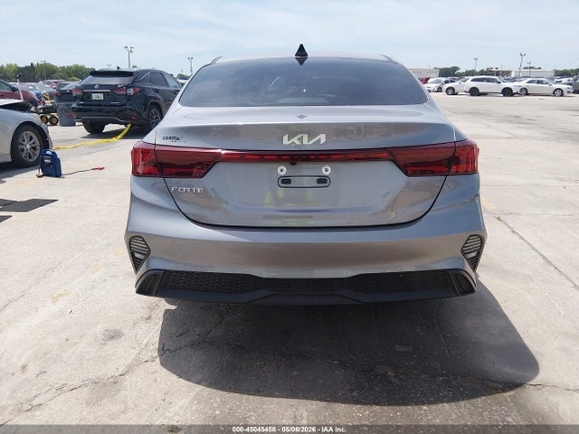 Kia Forte Lxs