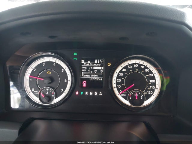 Ram 1500 Big Horn