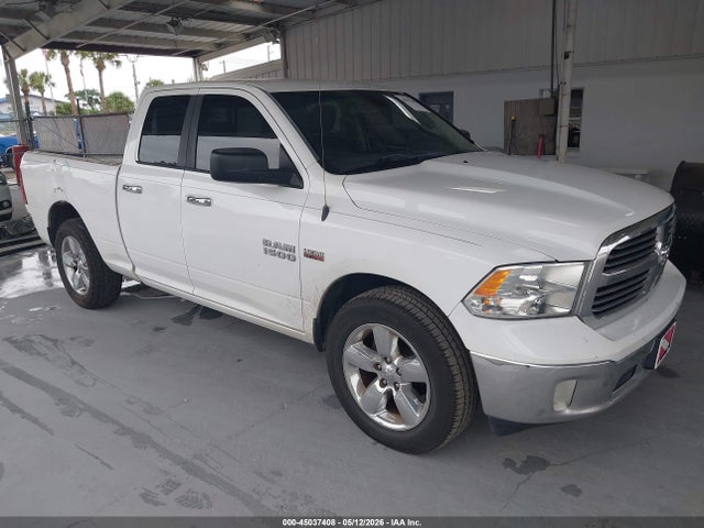Salvage Ram 1500 Image
