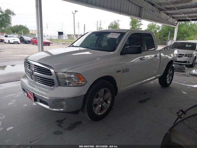 Ram 1500 Big Horn