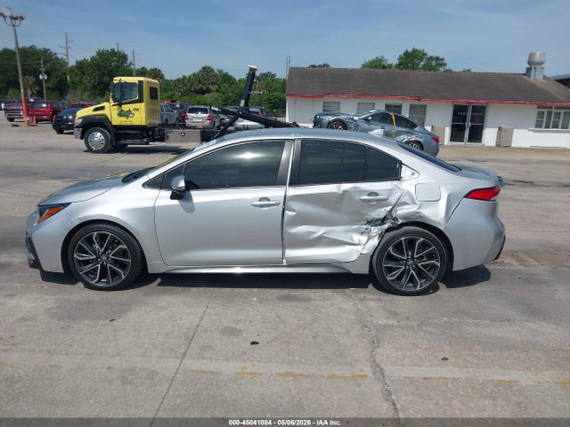 Toyota Corolla Se