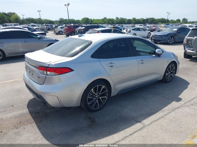 Toyota Corolla Se