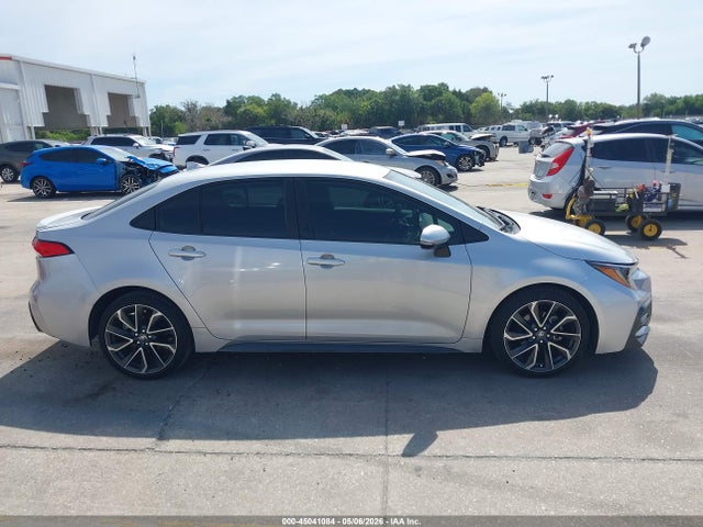 Toyota Corolla Se