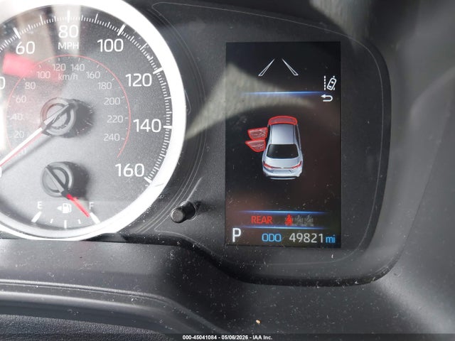 Toyota Corolla Se