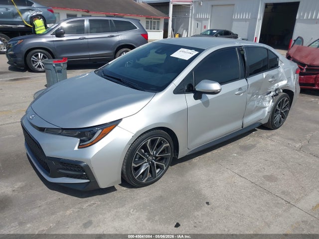 Toyota Corolla Se