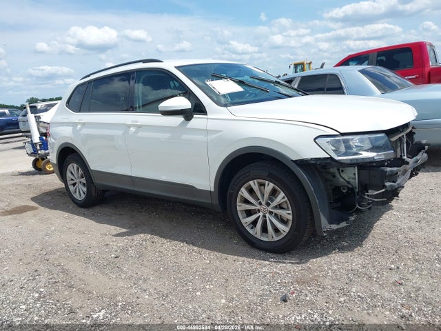 Volkswagen Tiguan 2.0t S