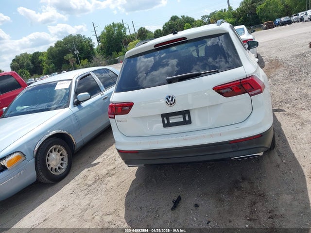 Volkswagen Tiguan 2.0t S