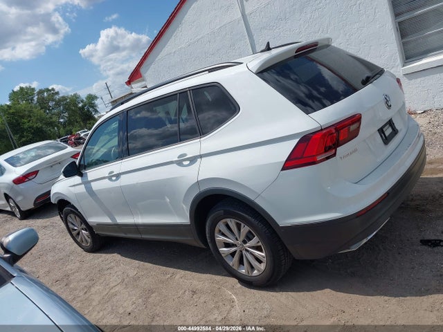 Volkswagen Tiguan 2.0t S