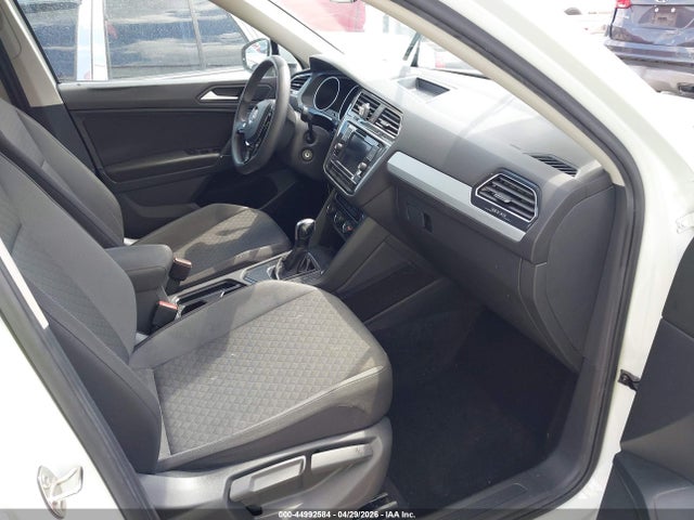 Volkswagen Tiguan 2.0t S