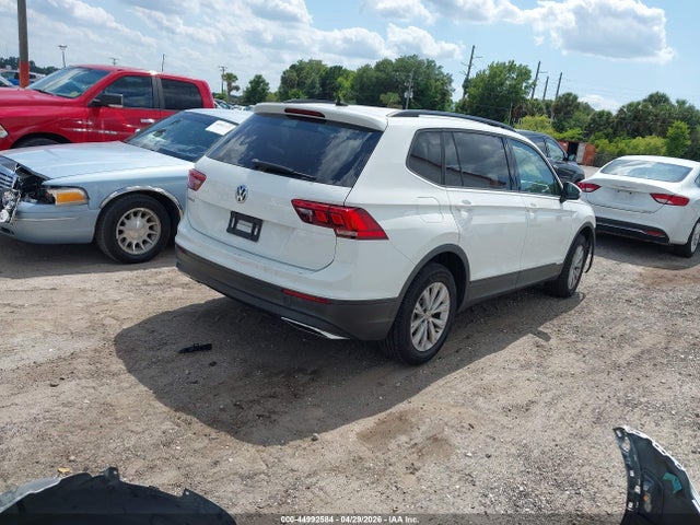 Volkswagen Tiguan 2.0t S