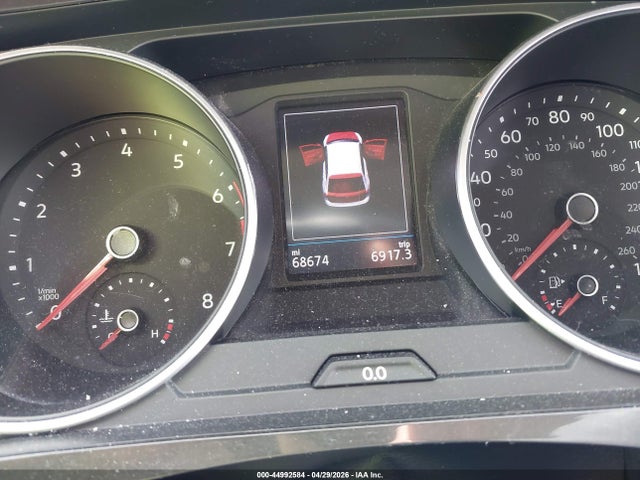 Volkswagen Tiguan 2.0t S