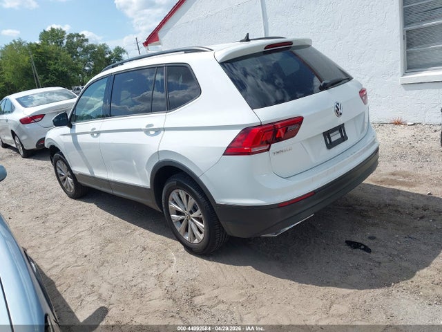 Volkswagen Tiguan 2.0t S