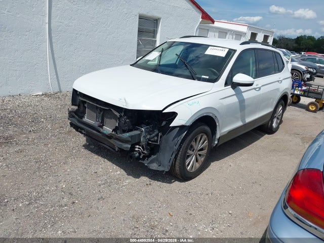 Volkswagen Tiguan 2.0t S