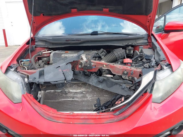 Honda Civic Si