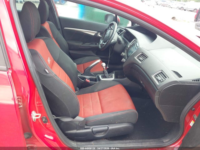 Honda Civic Si