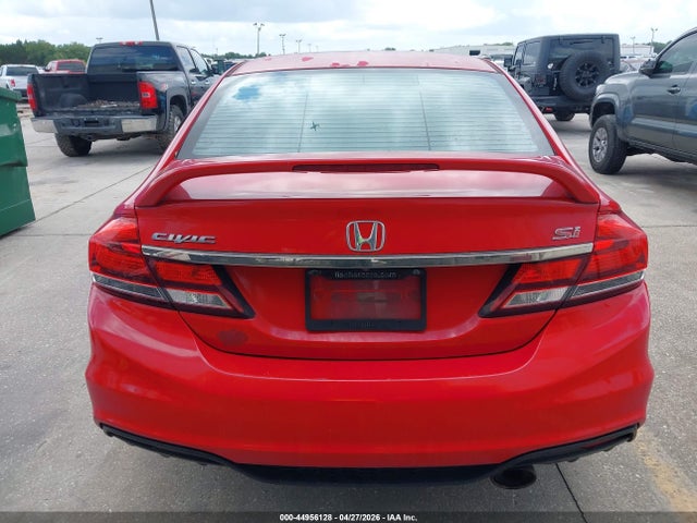 Honda Civic Si