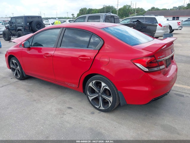 Honda Civic Si
