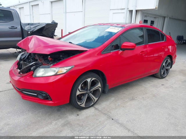 Honda Civic Si