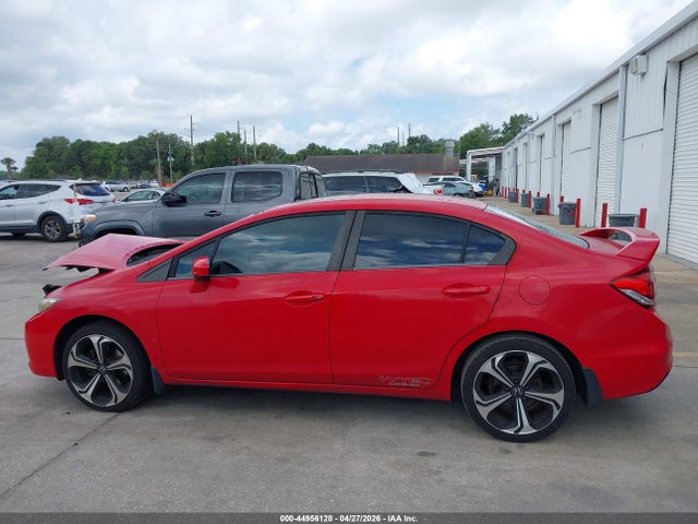 Honda Civic Si