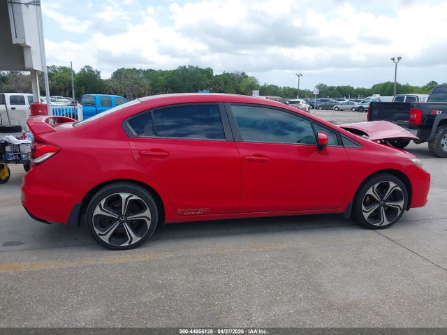 Honda Civic Si