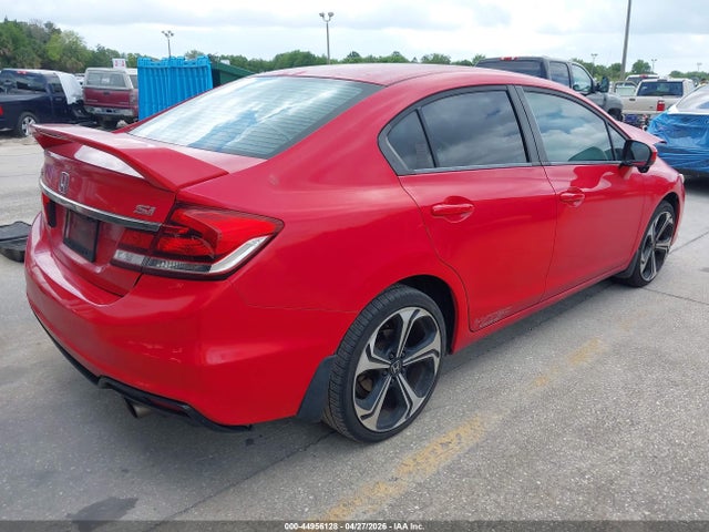Honda Civic Si