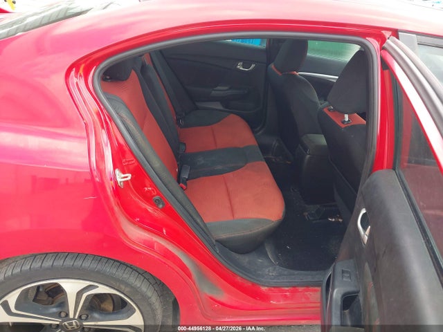 Honda Civic Si